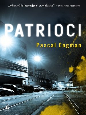 cover image of Patrioci
